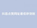 抖音点赞网址最低秒到账,快手打call自助平台有哪些 - ks24小时业务自助下单网站 - dy点赞24小时